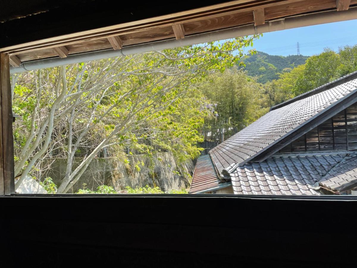 ゲストハウス+カフェわ　１日１組限定！ 築１００年の農家の古民家で宿泊体験、薪でお風呂沸かせます。焚き火もできます。 Kannami Екстериор снимка